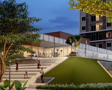 Project Image of 1357.0 - 1967.0 Sq.ft 2 BHK Apartment for buy in DNR Parklink Phase 1