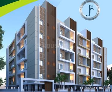 Project Image of 1030.0 - 1425.0 Sq.ft 2 BHK Apartment for buy in Sri Jagajjanani Green Fort