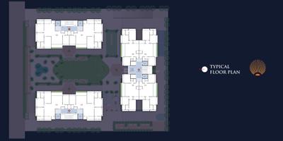 Project Image of 3006.0 - 5526.0 Sq.ft 3 BHK Apartment for buy in Ornate Pearl