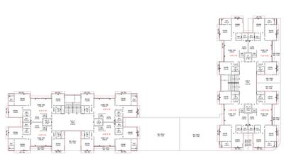 Project Image of 678.02 - 925.59 Sq.ft 2 BHK Apartment for buy in Keshav Balmukund Glory