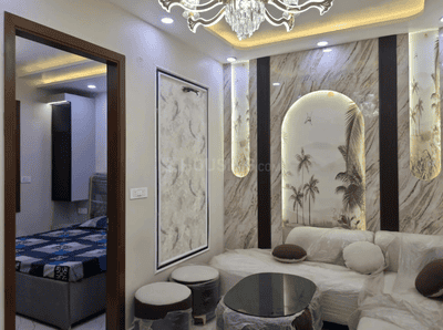 Project Image of 585.0 - 1125.0 Sq.ft 2 BHK Builder Floor for buy in S K Shyam Kunj