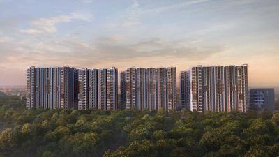 Project Image of 1700.0 - 2260.0 Sq.ft 3 BHK Apartment for buy in A2A Homeland