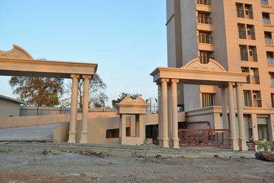 Project Image of 336.59 - 611.0 Sq.ft 1 BHK Apartment for buy in Squarefeet Ace Square Phase 2