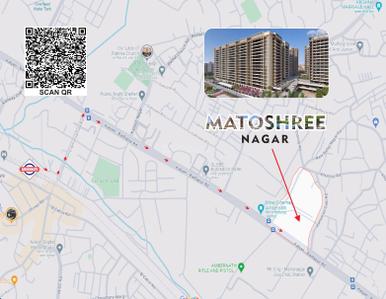 Project Image of 365.33 - 568.12 Sq.ft 1 BHK Apartment for buy in Matoshree Nagar Excellency Bldg Sapphire A And Bldg Pearl B