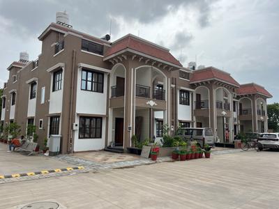 Project Image of 896.1 - 1164.12 Sq.ft 3 BHK Villa for buy in Sadguru Krishna Bunglows