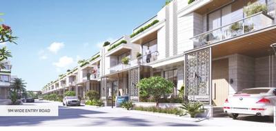 Project Image of 0.0 - 1308.0 Sq.ft 4 BHK Villa for buy in Subodh Avani Iraaya