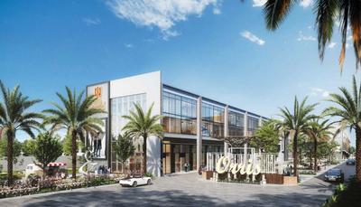 Orris Gateway Elevation 1