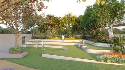 Project Image of 1724.92 - 2168.07 Sq.ft 3 BHK Apartment for buy in Ambience Parkview