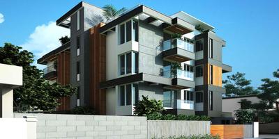 Merlin Aradhya Elevation 2