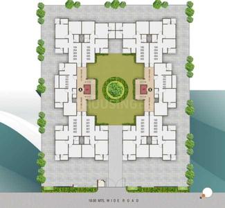 Project Image of 1062.0 - 1107.0 Sq.ft 2 BHK Apartment for buy in Maruti Apartment