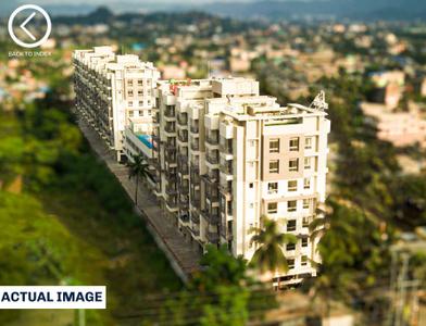 Project Image of 1274.0 - 1582.0 Sq.ft 2.5 BHK Apartment for buy in Subham Subham Manjushree