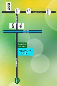 Project Image of 599.98 - 1799.94 Sq.ft Residential Plot Plot for buy in Silicon Vedanta City
