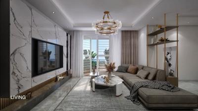 Project Image of 818.06 - 1485.43 Sq.ft 2 BHK Apartment for buy in Kamalraj Athens A