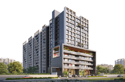 Project Image of 1290 Sq.ft 3 BHK Apartment / Flat for sale in Punawale for Rs. 8100000
