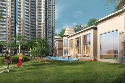 Project Image of 1395 Sq.ft 3 BHK Apartment / Flat for sale in Noida Extension for Rs. 17500000