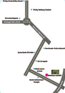 Project Image of 832.0 - 983.0 Sq.ft 2 BHK Apartment for buy in Rangga Kavery