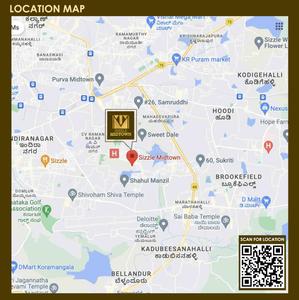 Sizzle Midtown Location Plan 1