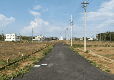 Project Image of 1200.0 - 2400.0 Sq.ft Residential Plot Plot for buy in Nidhi Vinyas