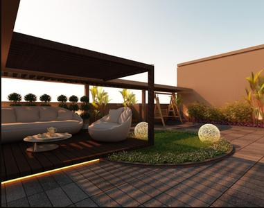 Project Image of 0.0 - 1500.0 Sq.ft 3 BHK Apartment for buy in Sudarshan Facing East