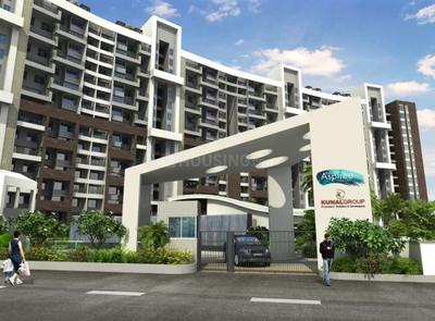 Project Image of 985.54 - 992.22 Sq.ft 3 BHK Apartment for buy in Kunal Aspiree Phase III