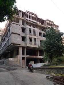 Project Image of 458.0 - 697.0 Sq.ft 1 BHK Apartment for buy in ATK Jasmine B
