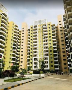 Project Image of 514.0 - 1700.0 Sq.ft 1 BHK Apartment for buy in Karnataka Platinum