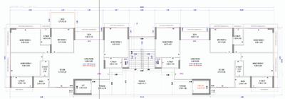 Project Image of 1510.93 - 1651.61 Sq.ft 4 BHK Apartment for buy in Vijay Silver Arise