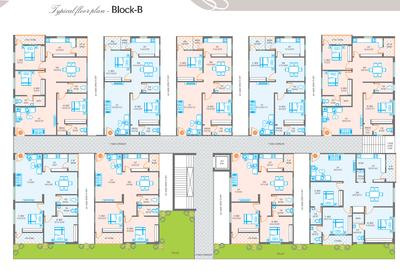 Project Image of 1127.0 - 1628.0 Sq.ft 2 BHK Apartment for buy in Prime Elegance