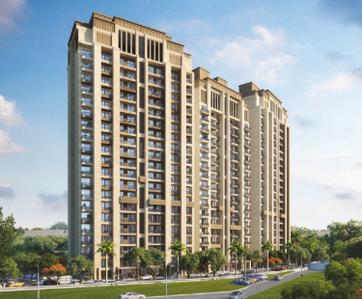Project Image of 766.94 - 1226.99 Sq.ft 2 BHK Apartment for buy in Shalimar Garden Bay Crown