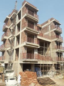 Project Image of 324.0 - 369.0 Sq.ft 1 BHK Apartment for buy in Dreamz Park Freesia Flora Iris Zinnia Aster And Tulip