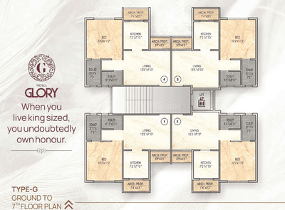Project Image of 886 Sq.ft 2 BHK Apartment / Flat for sale in Ambernath East for Rs. 3299000