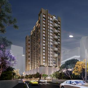 Project Image of 424.0 - 890.0 Sq.ft 1 BHK Apartment for buy in Inspira Gurukripa