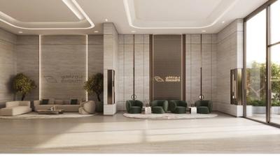 Project Image of 455.0 - 1254.0 Sq.ft 1 BHK Apartment for buy in Binghatti Ivory
