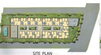 Project Image of 820.0 - 1500.0 Sq.ft 2 BHK Apartment for buy in Adiga Vishwothama Enclave