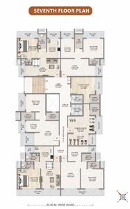 Project Image of 0.0 - 314.0 Sq.ft 1 BHK Apartment for buy in Phoenix Vision
