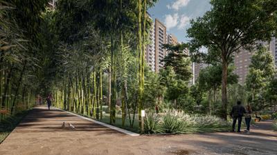 Project Image of 1250 Sq.ft 3 BHK Apartment / Flat for sale in Kharadi for Rs. 12000000