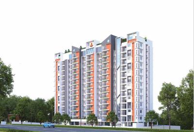 Project Image of 827.0 - 1366.0 Sq.ft 2 BHK Apartment for buy in VFive Life