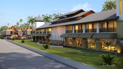 Project Image of 1034.0 - 3055.0 Sq.ft 3 BHK Villa for buy in Avadh Lake Palace
