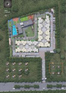 Project Image of 938.29 - 1231.4 Sq.ft 2 BHK Apartment for buy in Goyal Orchid Platinum
