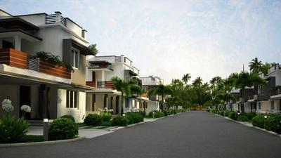 Project Image of 1429.0 - 2581.0 Sq.ft 3 BHK Villa for buy in Anna Casa Bonitta Phase II