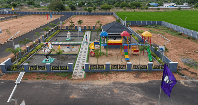 Project Image of 540.0 - 2573.0 Sq.ft Residential Plot Plot for buy in VIP Uptown