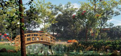 Project Image of 0.0 - 2587.53 Sq.ft 3 BHK Villa for buy in Mahima Windchimes