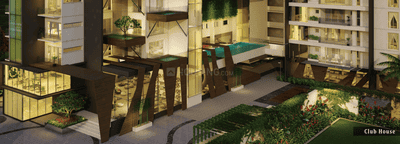 Project Image of 664.0 - 1938.0 Sq.ft 1 BHK Apartment for buy in High Cliff