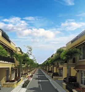 Project Image of 1110.0 - 1116.0 Sq.ft 3 BHK Villa for buy in CasaGrand Bloom III