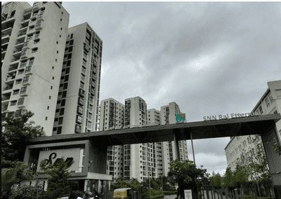 Project Image of 1230 Sq.ft 2 BHK Apartment / Flat for sale in Harlur for Rs. 20600000