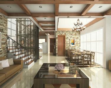 Project Image of 4300.0 - 5000.0 Sq.ft 3 BHK Villa for buy in Infina Gardens