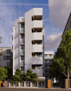 Project Image of 361.02 - 611.61 Sq.ft 1 BHK Apartment for buy in Aditya Prem Appartment Oweners Association Nandanvan Appartment