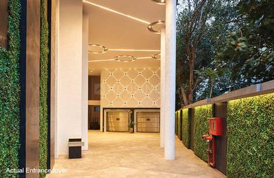 Project Image of 193.0 - 1137.96 Sq.ft 1 BHK Apartment for buy in Kabra Ajanta Premises Co Operative Society Ltd