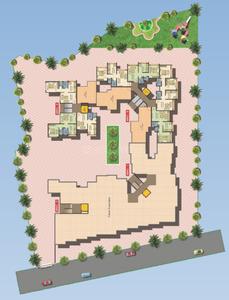 Project Image of 213.0 - 312.0 Sq.ft 1 BHK Apartment for buy in Parshva Residency Wing C