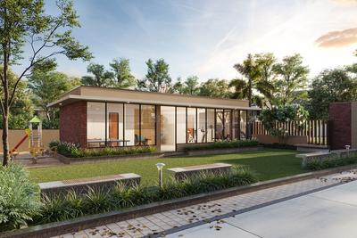 Project Image of 1424.39 - 1650.32 Sq.ft 3 BHK Villa for buy in Umiya Bungalows